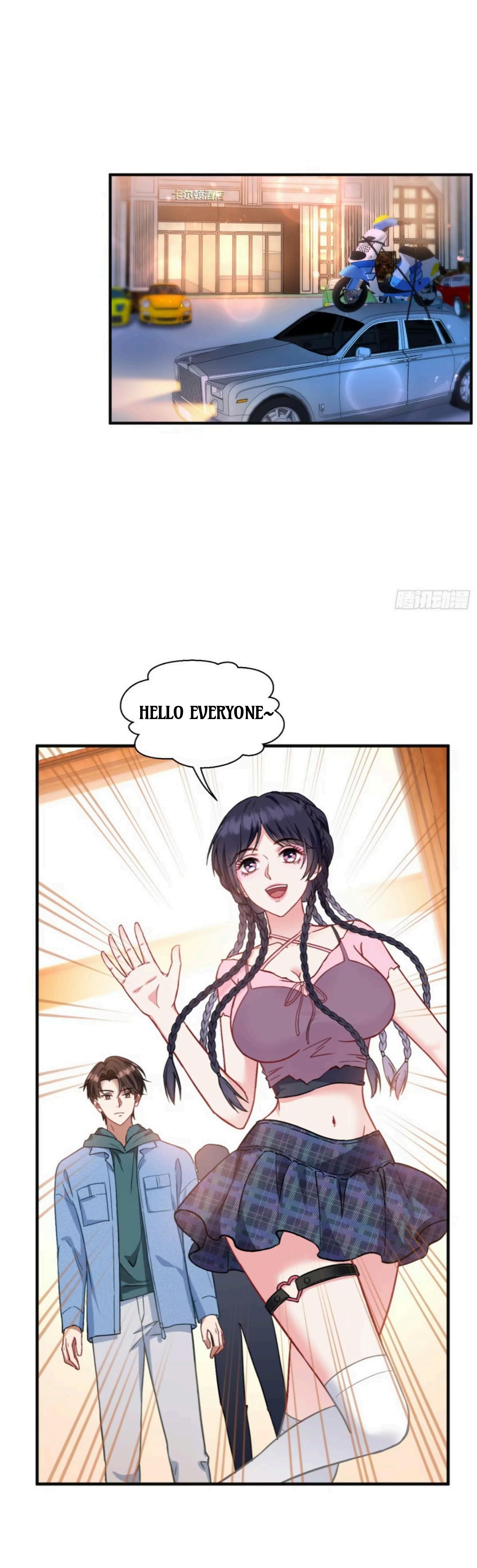 Read After Improperly Licking Like a Dog, I Became a Billionaire EN Manga Online