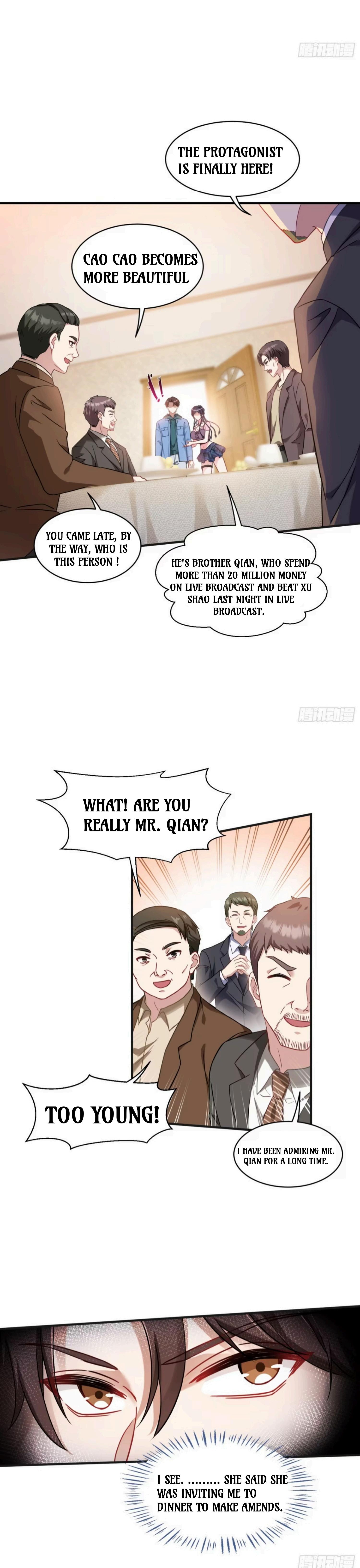 Read After Improperly Licking Like a Dog, I Became a Billionaire EN Manga Online