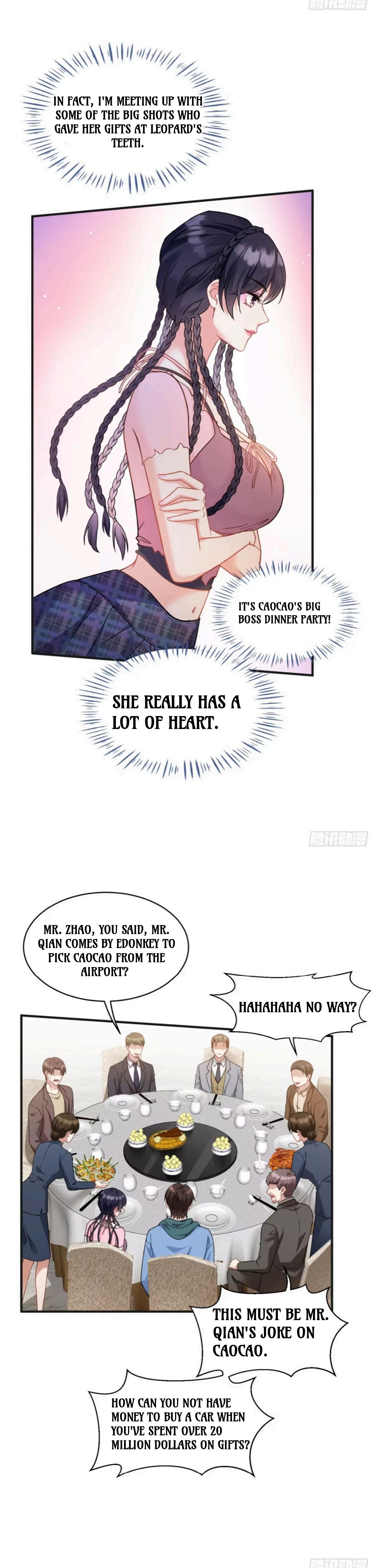 Read After Improperly Licking Like a Dog, I Became a Billionaire EN Manga Online