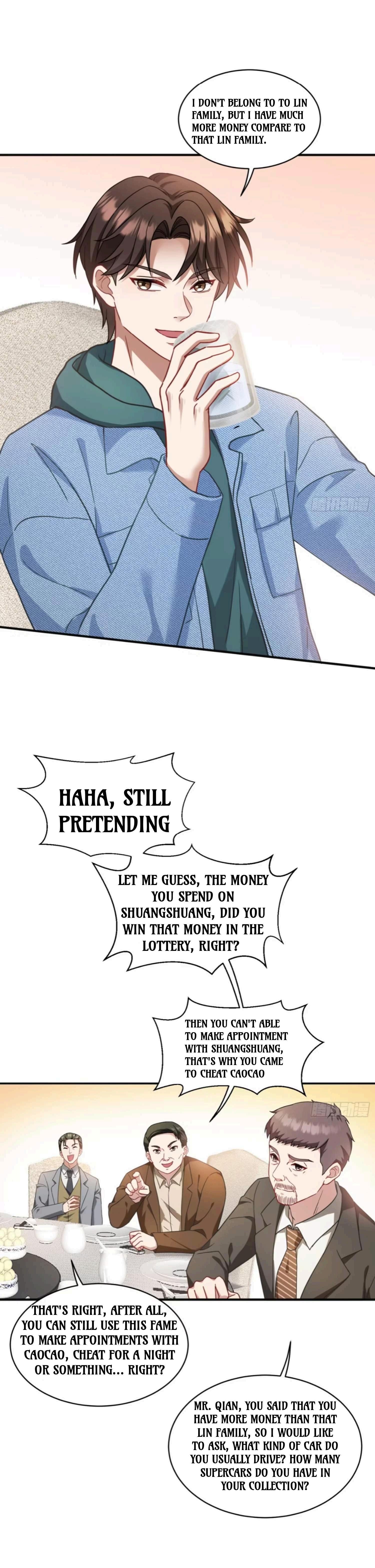 Read After Improperly Licking Like a Dog, I Became a Billionaire EN Manga Online