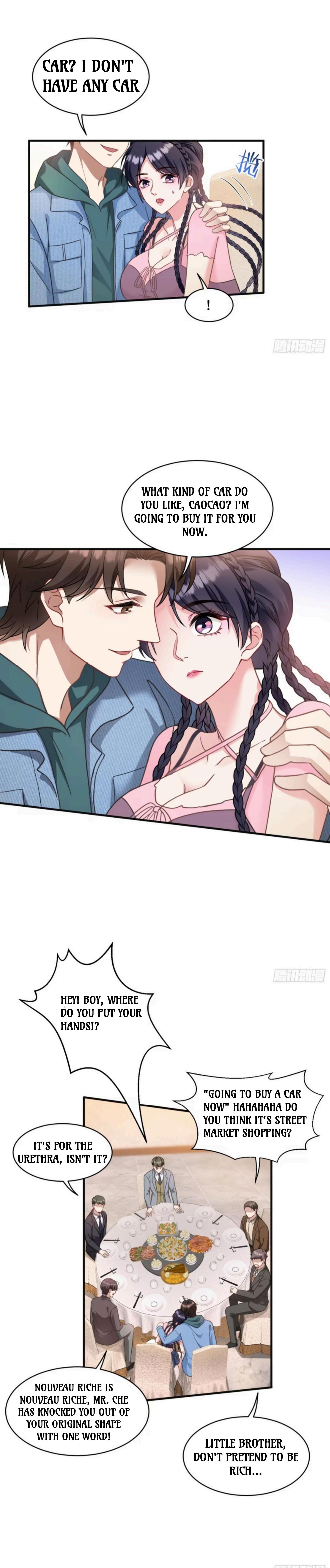 Read After Improperly Licking Like a Dog, I Became a Billionaire EN Manga Online