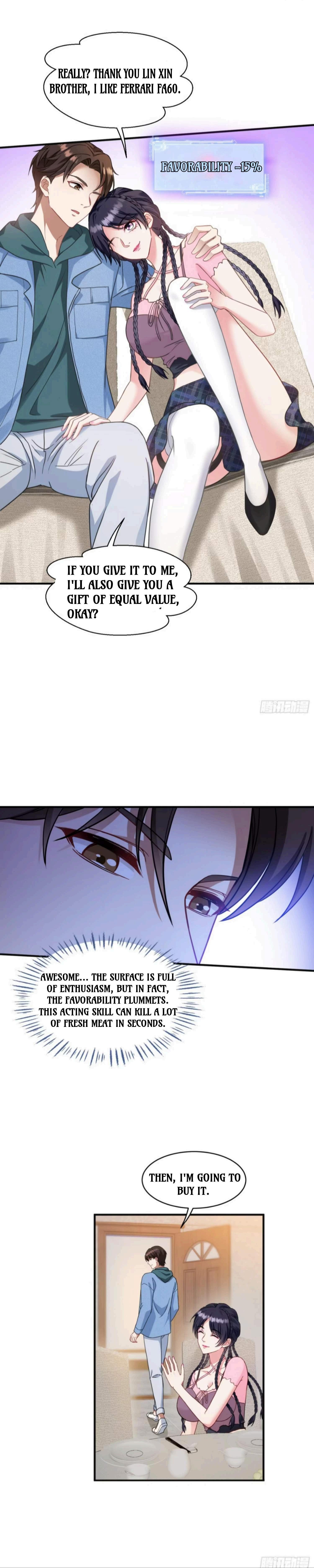 Read After Improperly Licking Like a Dog, I Became a Billionaire EN Manga Online