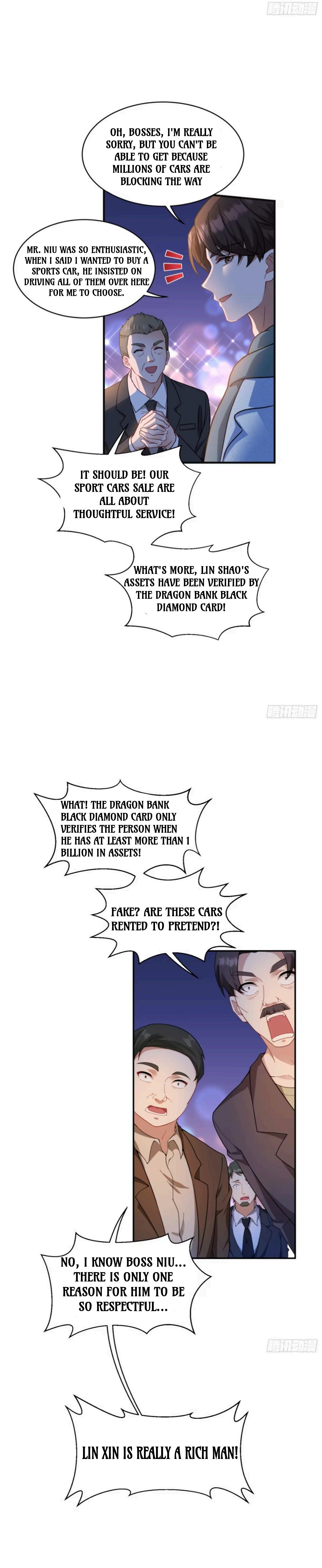 Read After Improperly Licking Like a Dog, I Became a Billionaire EN Manga Online