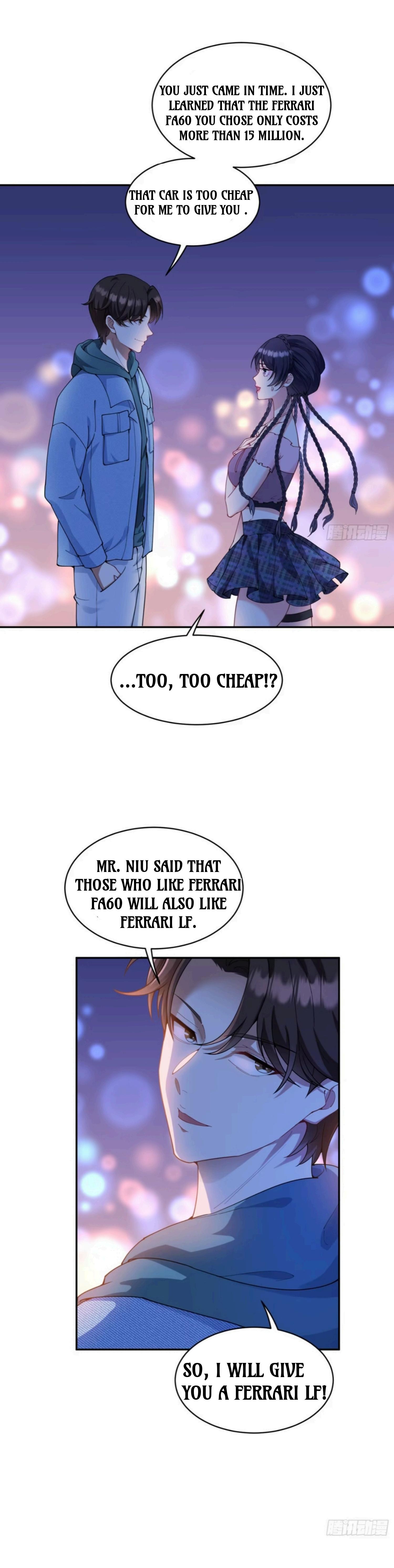 Read After Improperly Licking Like a Dog, I Became a Billionaire EN Manga Online