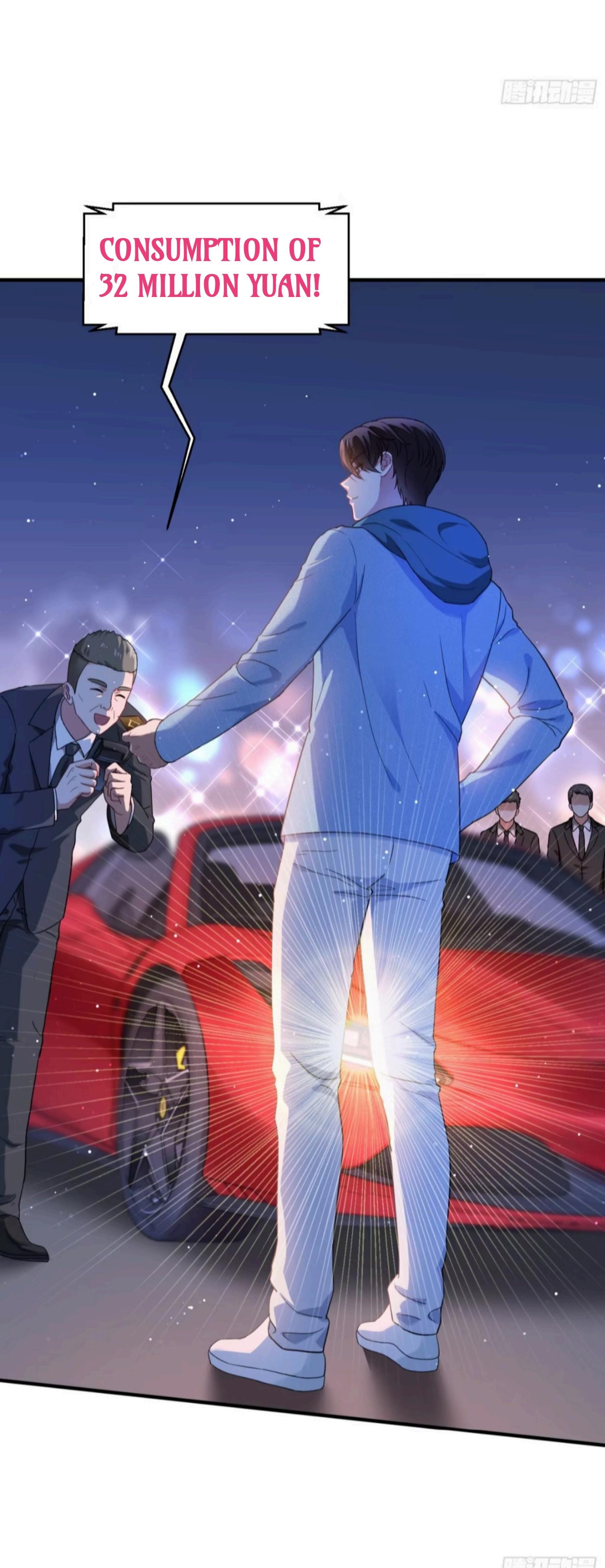 Read After Improperly Licking Like a Dog, I Became a Billionaire EN Manga Online