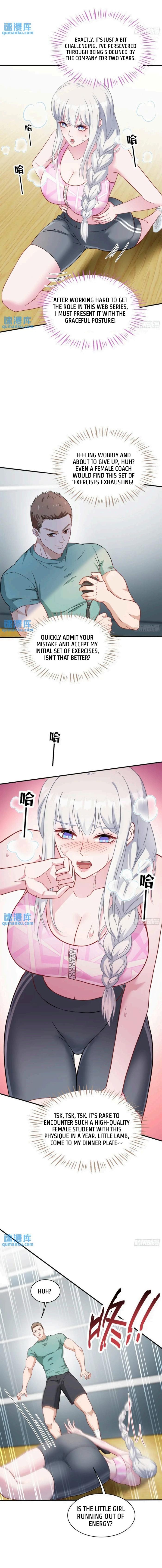Read After Improperly Licking Like a Dog, I Became a Billionaire EN Manga Online