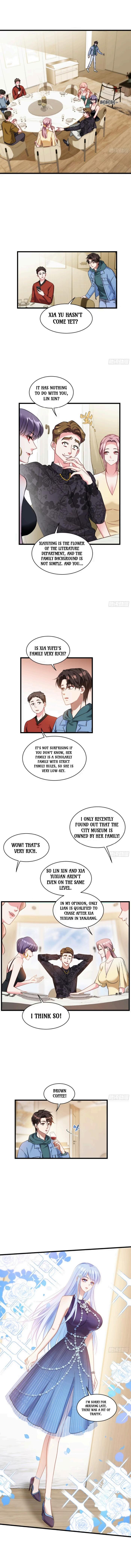 Read After Improperly Licking Like a Dog, I Became a Billionaire EN Manga Online
