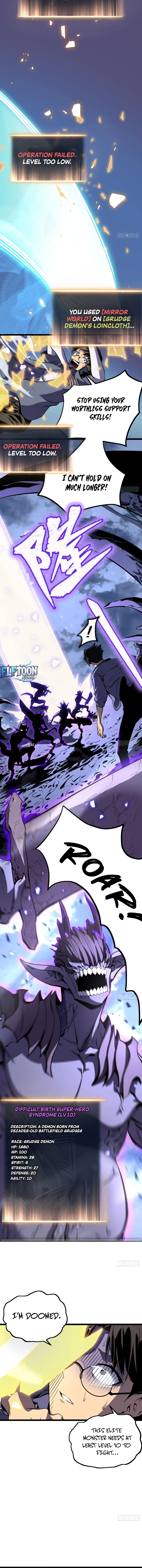 Read After Rebirth, I Used Mirror Reversal For Vengeance EN Manga Online