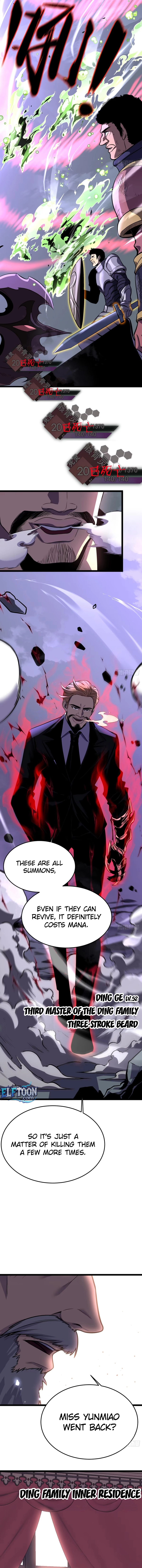 Read After Rebirth, I Used Mirror Reversal For Vengeance EN Manga Online