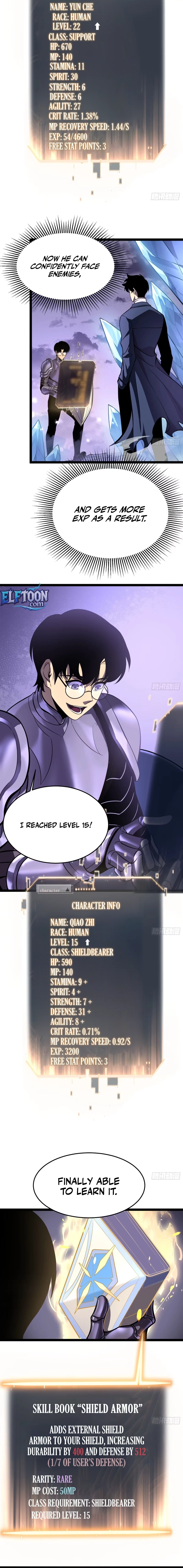 Read After Rebirth, I Used Mirror Reversal For Vengeance EN Manga Online