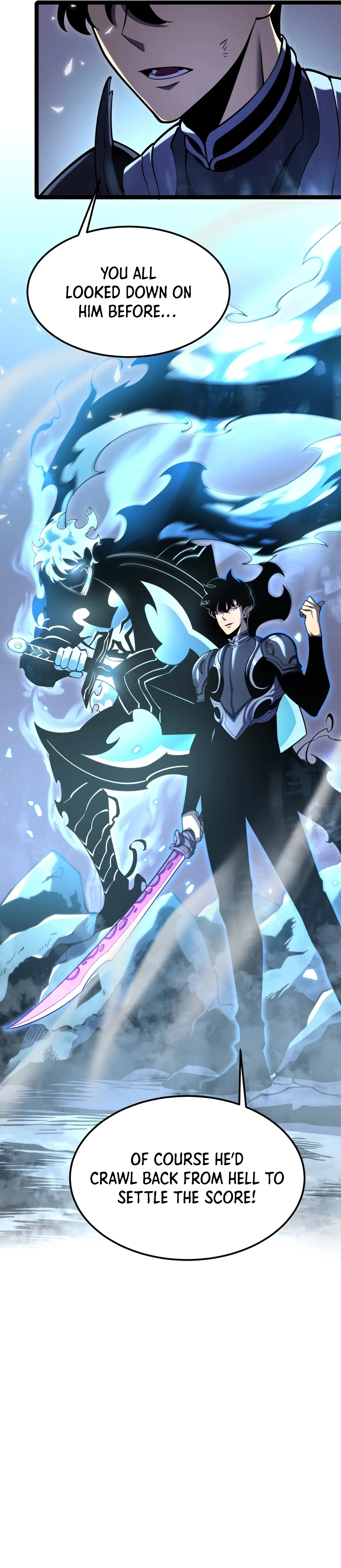 Read After Rebirth, I Used Mirror Reversal For Vengeance EN Manga Online