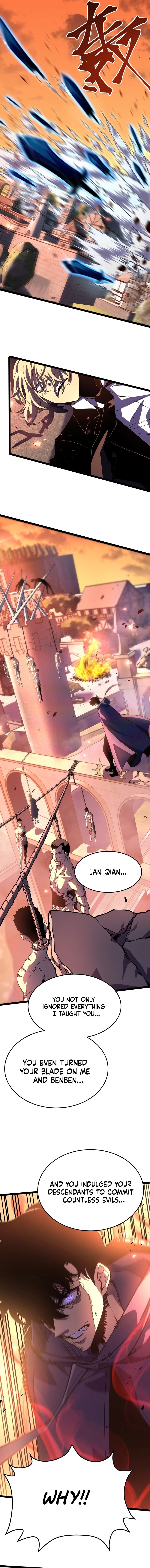 Read After Rebirth, I Used Mirror Reversal For Vengeance EN Manga Online