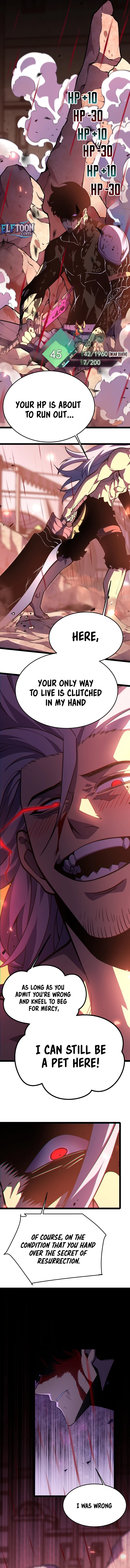 Read After Rebirth, I Used Mirror Reversal For Vengeance EN Manga Online