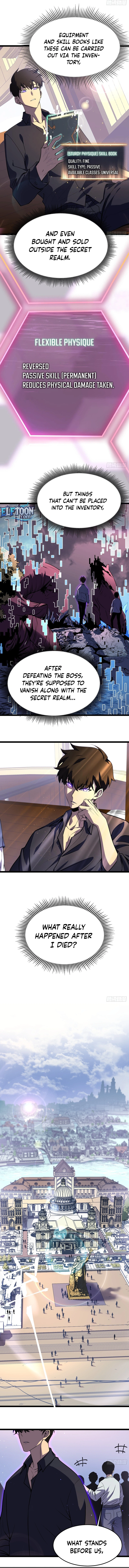 Read After Rebirth, I Used Mirror Reversal For Vengeance EN Manga Online