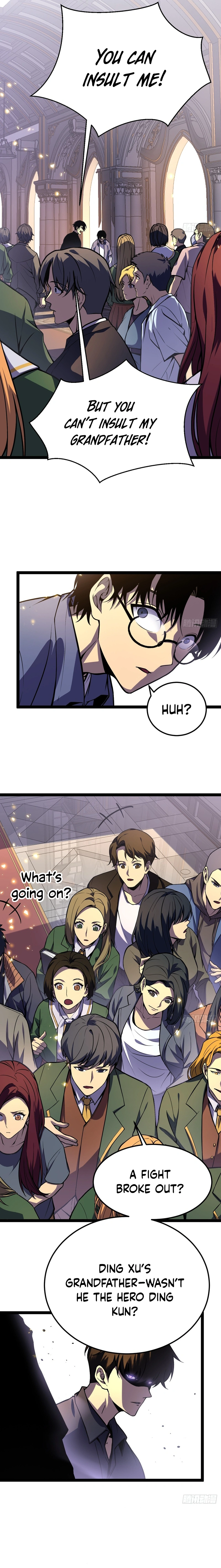 Read After Rebirth, I Used Mirror Reversal For Vengeance EN Manga Online