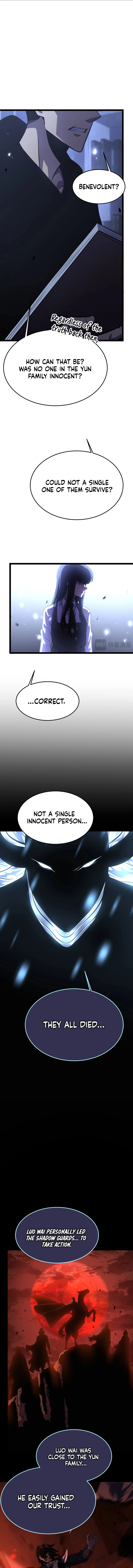 Read After Rebirth, I Used Mirror Reversal For Vengeance EN Manga Online