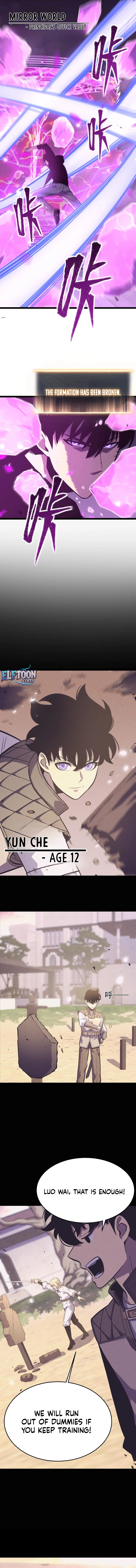Read After Rebirth, I Used Mirror Reversal For Vengeance EN Manga Online