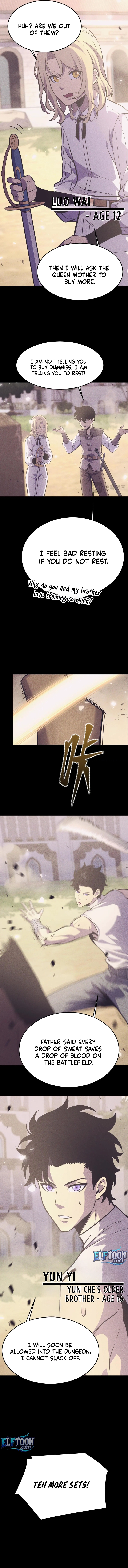 Read After Rebirth, I Used Mirror Reversal For Vengeance EN Manga Online