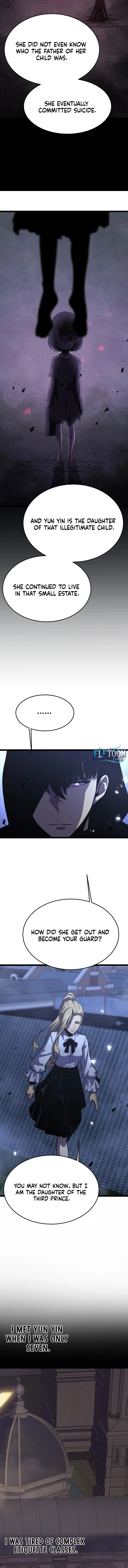 Read After Rebirth, I Used Mirror Reversal For Vengeance EN Manga Online