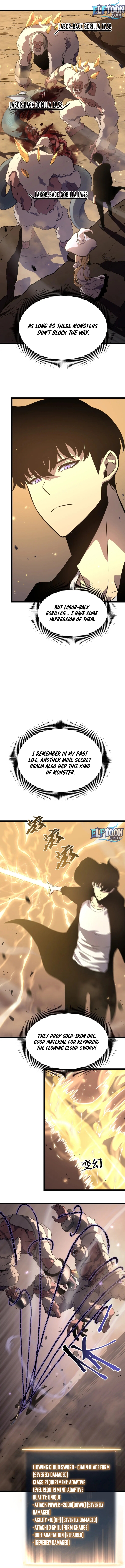 Read After Rebirth, I Used Mirror Reversal For Vengeance EN Manga Online