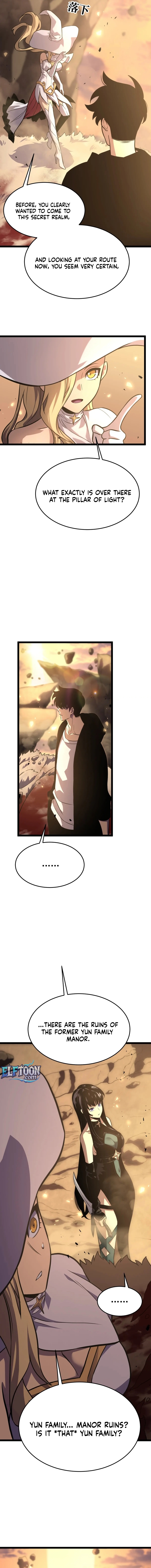 Read After Rebirth, I Used Mirror Reversal For Vengeance EN Manga Online