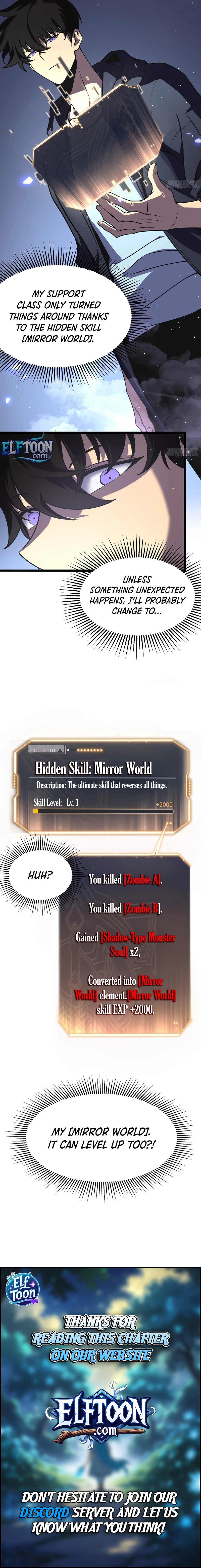 Read After Rebirth, I Used Mirror Reversal For Vengeance EN Manga Online