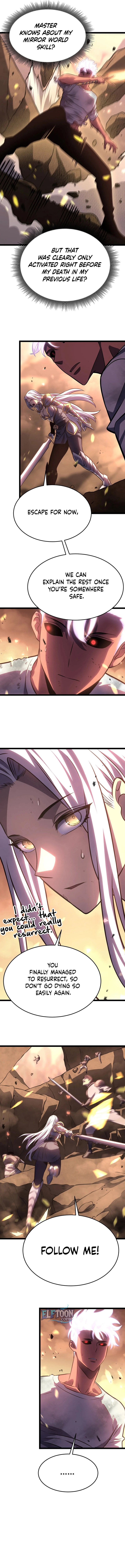 Read After Rebirth, I Used Mirror Reversal For Vengeance EN Manga Online