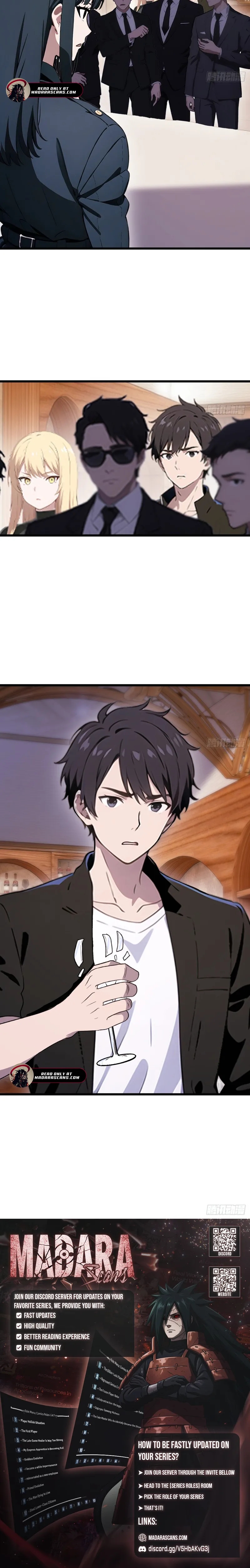 Read After being laid off, I got hundreds of millions of systems, and I upgraded them alone EN Manga Online