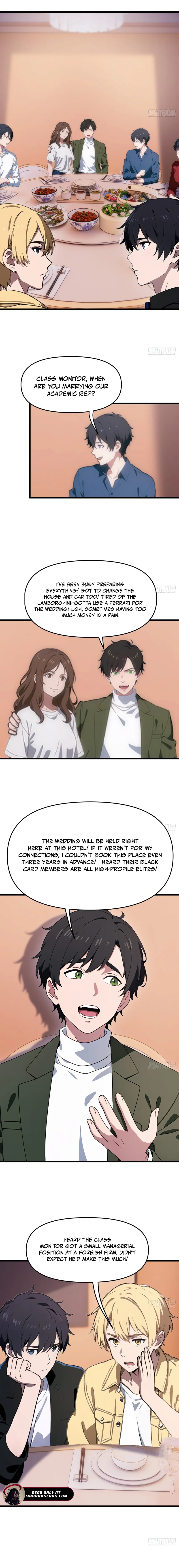 Read After being laid off, I got hundreds of millions of systems, and I upgraded them alone EN Manga Online