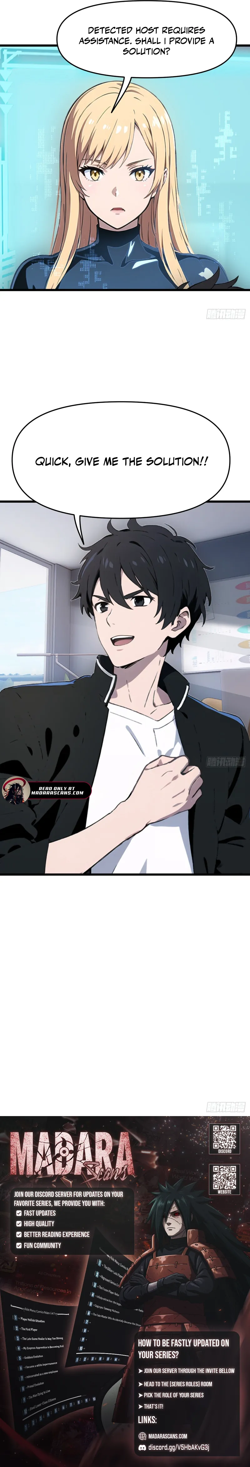 Read After being laid off, I got hundreds of millions of systems, and I upgraded them alone EN Manga Online