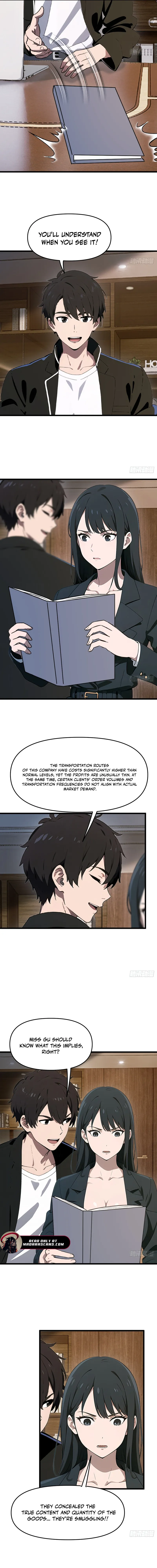 Read After being laid off, I got hundreds of millions of systems, and I upgraded them alone EN Manga Online