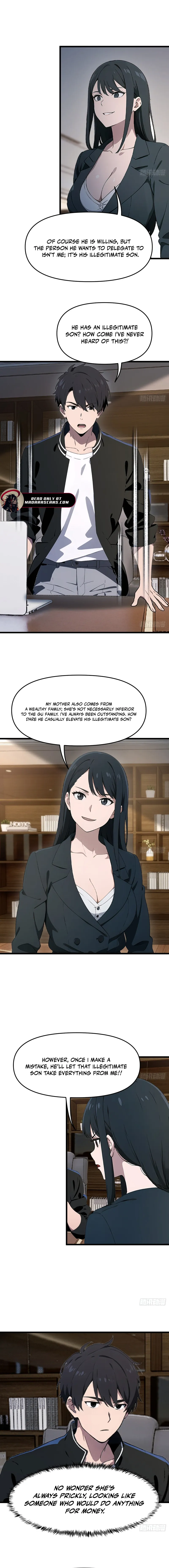 Read After being laid off, I got hundreds of millions of systems, and I upgraded them alone EN Manga Online