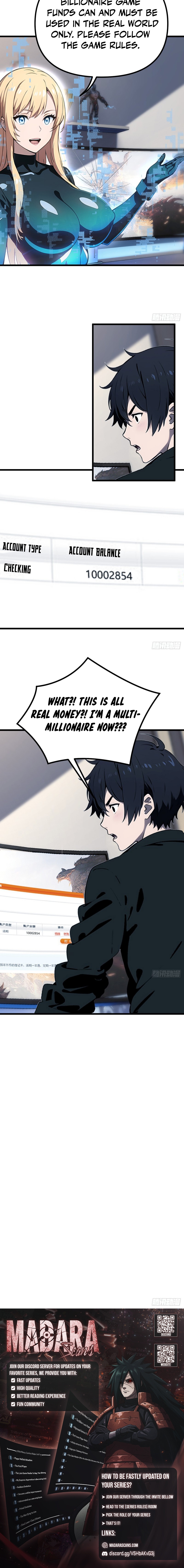 Read After being laid off, I got hundreds of millions of systems, and I upgraded them alone EN Manga Online