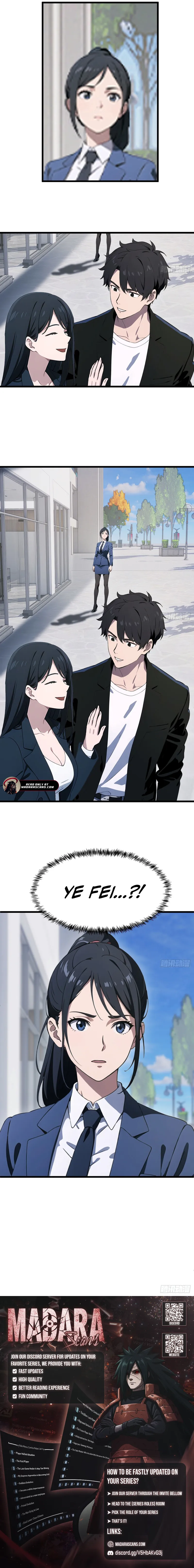 Read After being laid off, I got hundreds of millions of systems, and I upgraded them alone EN Manga Online
