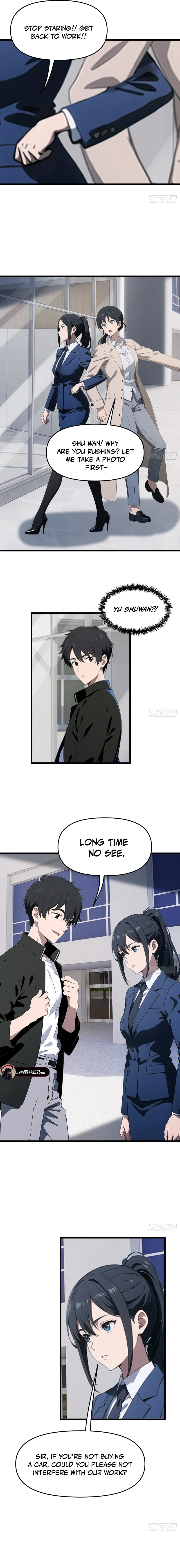 Read After being laid off, I got hundreds of millions of systems, and I upgraded them alone EN Manga Online