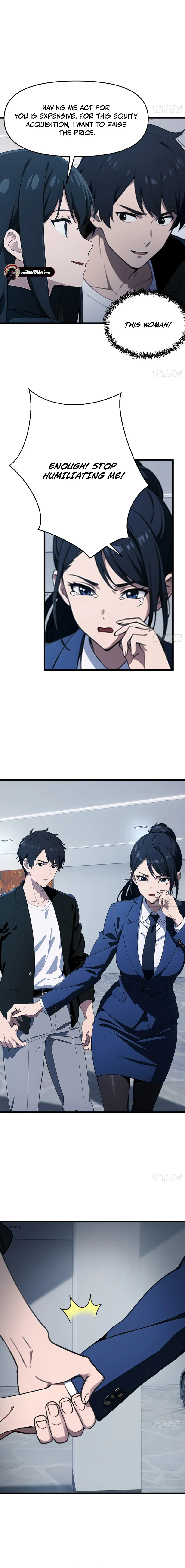 Read After being laid off, I got hundreds of millions of systems, and I upgraded them alone EN Manga Online