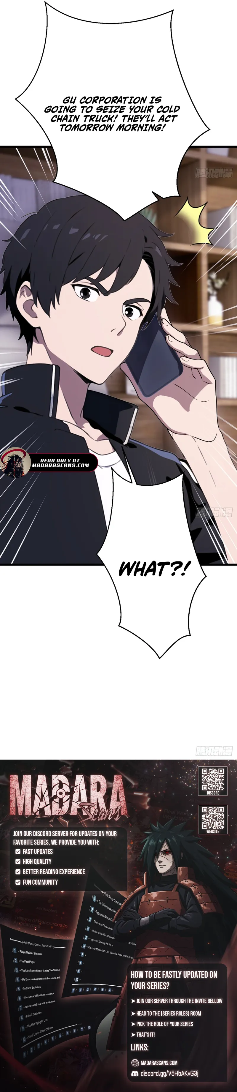Read After being laid off, I got hundreds of millions of systems, and I upgraded them alone EN Manga Online