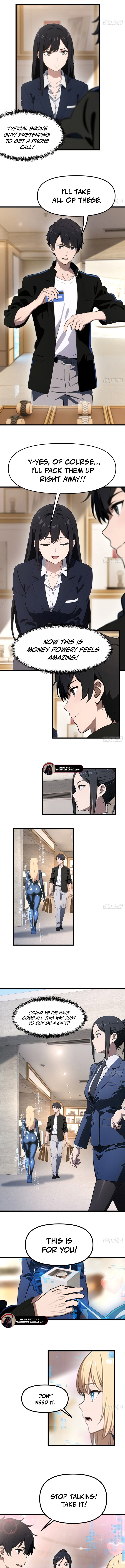 Read After being laid off, I got hundreds of millions of systems, and I upgraded them alone EN Manga Online
