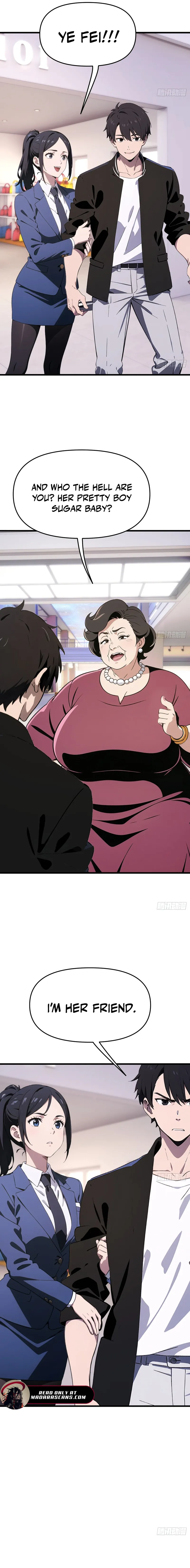 Read After being laid off, I got hundreds of millions of systems, and I upgraded them alone EN Manga Online