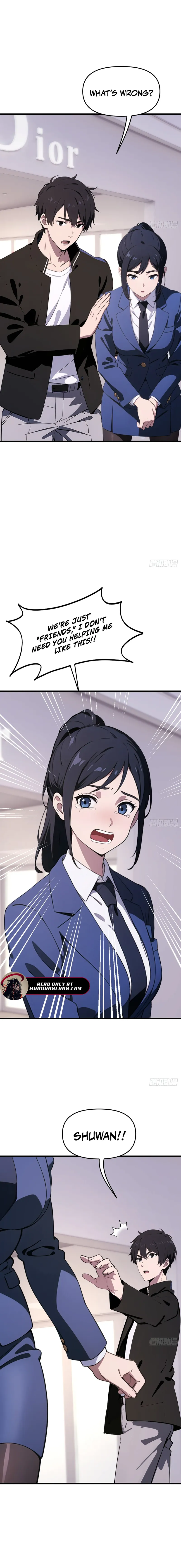 Read After being laid off, I got hundreds of millions of systems, and I upgraded them alone EN Manga Online