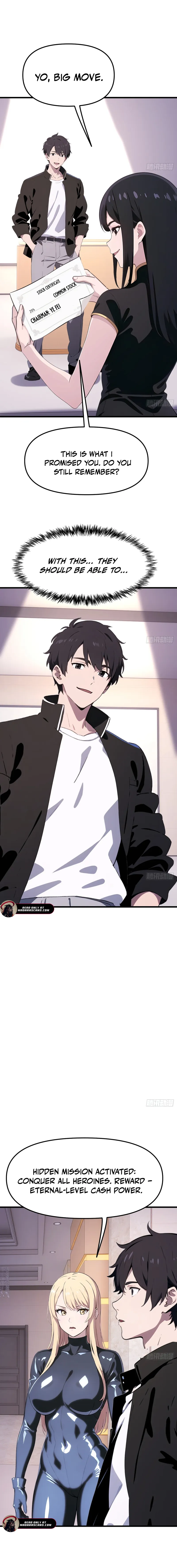 Read After being laid off, I got hundreds of millions of systems, and I upgraded them alone EN Manga Online