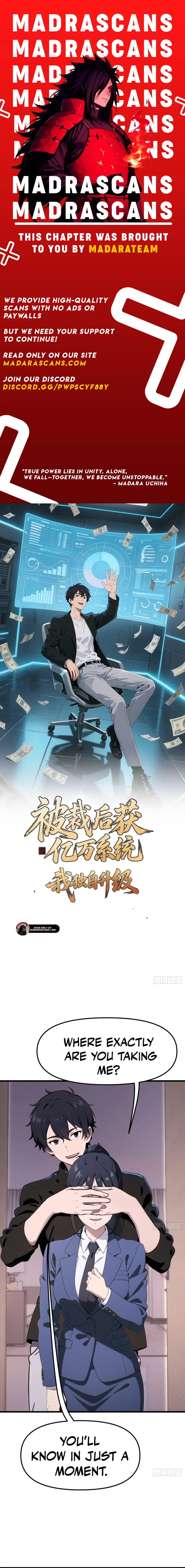 Read After being laid off, I got hundreds of millions of systems, and I upgraded them alone EN Manga Online