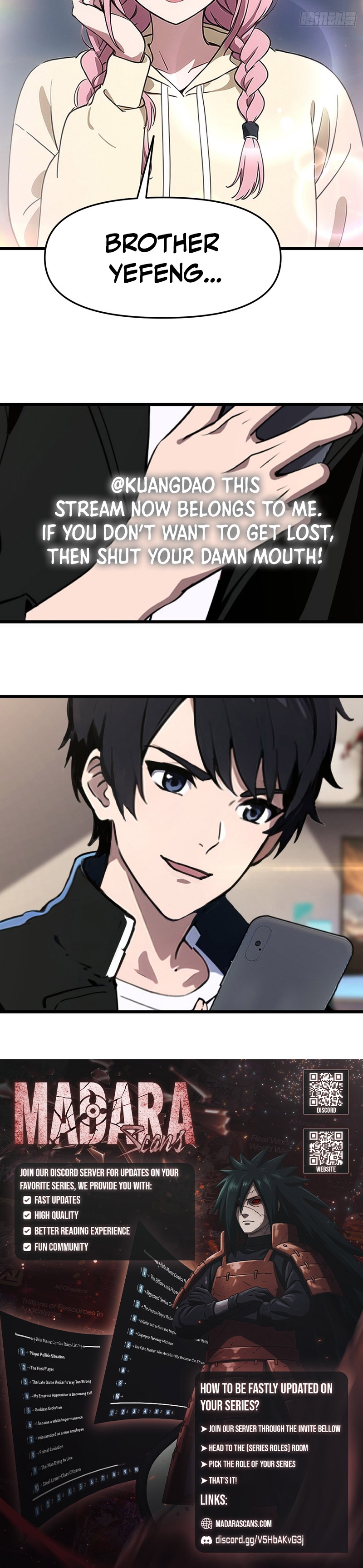 Read After being laid off, I got hundreds of millions of systems, and I upgraded them alone EN Manga Online