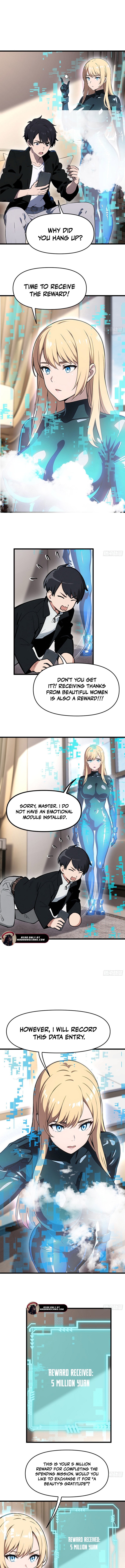 Read After being laid off, I got hundreds of millions of systems, and I upgraded them alone EN Manga Online