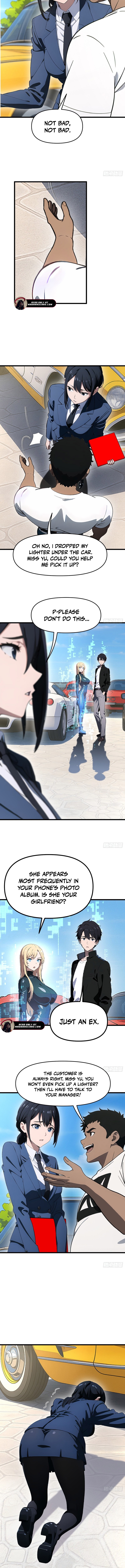 Read After being laid off, I got hundreds of millions of systems, and I upgraded them alone EN Manga Online