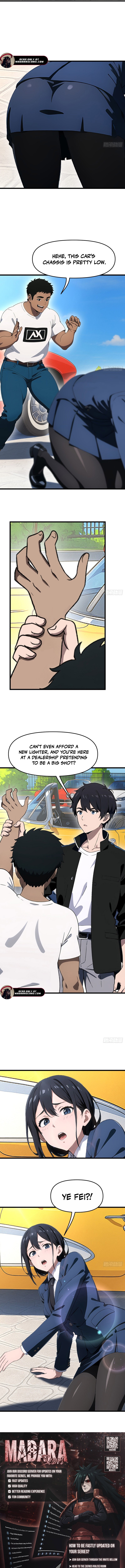 Read After being laid off, I got hundreds of millions of systems, and I upgraded them alone EN Manga Online