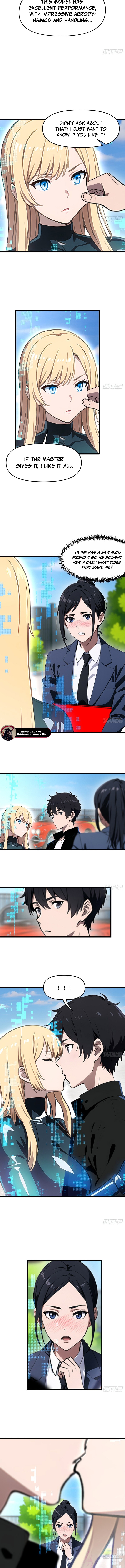 Read After being laid off, I got hundreds of millions of systems, and I upgraded them alone EN Manga Online