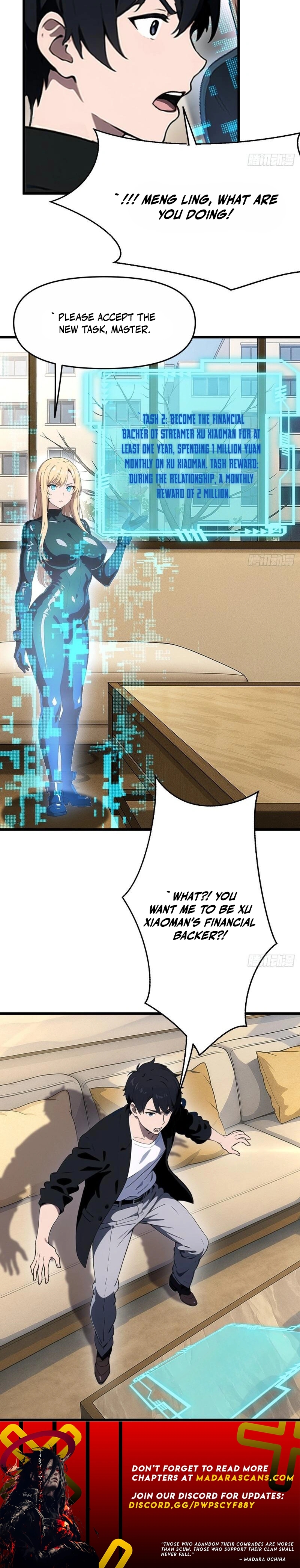 Read After being laid off, I got hundreds of millions of systems, and I upgraded them alone EN Manga Online