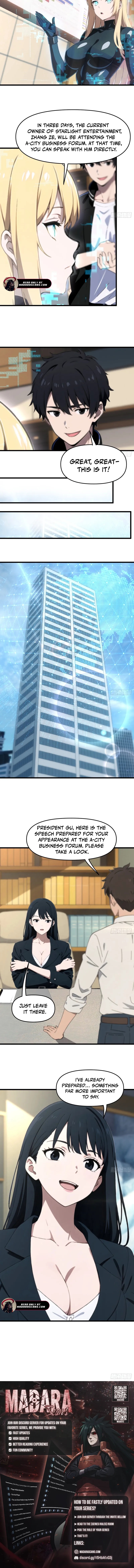 Read After being laid off, I got hundreds of millions of systems, and I upgraded them alone EN Manga Online