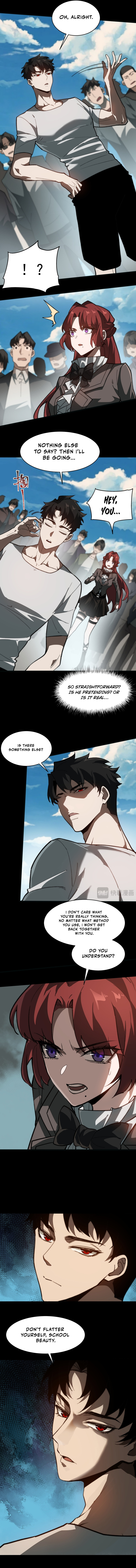 Read After the School Belle Dumped Me, I Became a Martial Arts God EN Manga Online